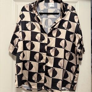 By Frankie Satin Set